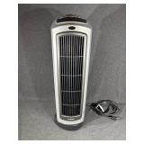 Lasko floor fan- does work