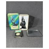 Microscope , Slides, Mirror