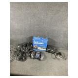 Cobra CB Radio, Speaker, Mounts