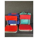 Stadium Chairs(3), Seat Cushion