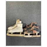 Ice Skates (2) Menï¿½s & Womenï¿½s