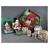 KSA Collectables ï¿½Santaï¿½s Treasures" Dept. 56