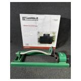Kenmore 3 Burner Gas Grill Cover, Sprinkler