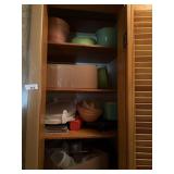 Hallway Bonus Closet