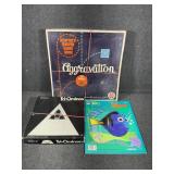 Puzzle, Triominos, Aggravation