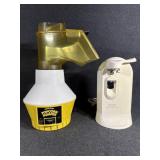Wear.Ever Popcorn Pumper, Black & Decker Can