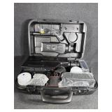 VHS Movie Video Camera in case