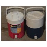 Igloo 2 Gallon Cooler, Small Beverage Cooler