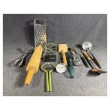 Kitchen Utensils
