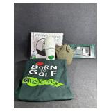 The Golfers Barbecue Utensils, Chipping Net