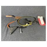 Extension Cords Adapters, Flanged Tailpiece