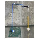 Golf Swing Practice