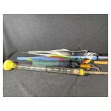 Umbrellas (4) Rain Gauge