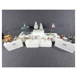 Dept. 56 The Heritage Village Collection (7)