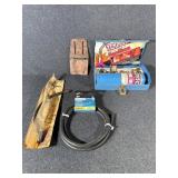 Fuel Line Tubing, Grease Hose, Propane Torch Kit