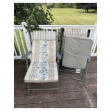 Outdoor Chairs (4)