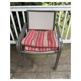 Patio Chairs (2)