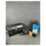 Slide Viewer, Flash, Vivatar Camera, Carrying Case
