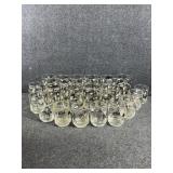 Colonial Highball & Rocks Glasses