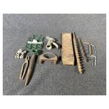 Hose Washers,  Allen Wrenches, Drill Bits