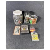 Eye Bolts, Wire Connectors, Bolts , Nuts and