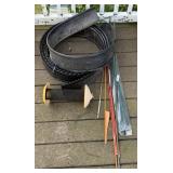 Bird Feeder, Plastic Edging