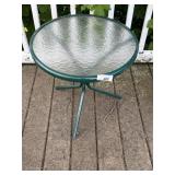 Outdoor Round Side Table