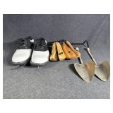 Golf Shoes, Shoe Stretchers (2)