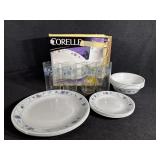 Corelle Set 16 Piece Set