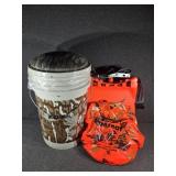5 Gallon Pail with Swivel Seat, Hot Seat,
