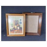 Country Kitchen by Home & Garden, Empty Frame
