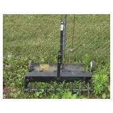Yard Aerator, Yard Thatcher