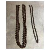 Metal Tow Chains (2)