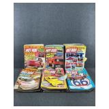 Hot Rod Magazines