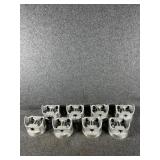 Silv-O- Lite Engine Pistons