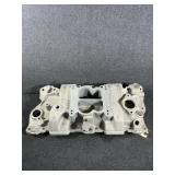 Weiand Aluminum Intake for Small Block Chevy