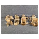 Olds 98ï¿½ 4 Door, Door Hinges