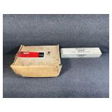 Sears Craftsman 1/2in Air Wrench, 3/8" Air Ratchet