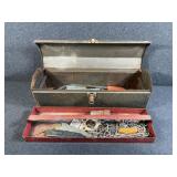 Tool Box W/ Contents
