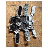 70ï¿½s Chevy Instrumental Gauge Clusters