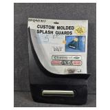 Rally Custom Molded Splash Guards