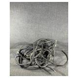 Corrugated Plastic Wire Loom Tubing