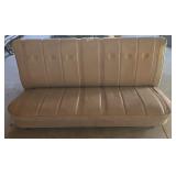 66 Chevy Impala Rear Seat