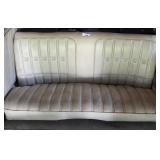 70 Cutlass Bucket & Bench Seats