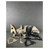 Chevy Accessory Brackets