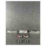 Chevrolet Impala Emblems