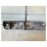78-88 El Camino/Malibu Dash Pad