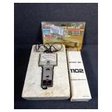 Sandblaster Deadman Valve, Dwell Points-Tach
