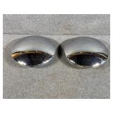 Chrome Center Caps