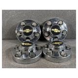 Chevy Truck Center Caps